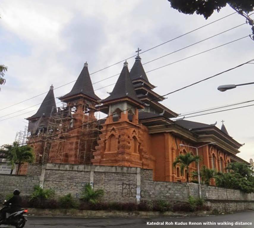 Zen Rooms Denpasar Marlboro Exterior photo